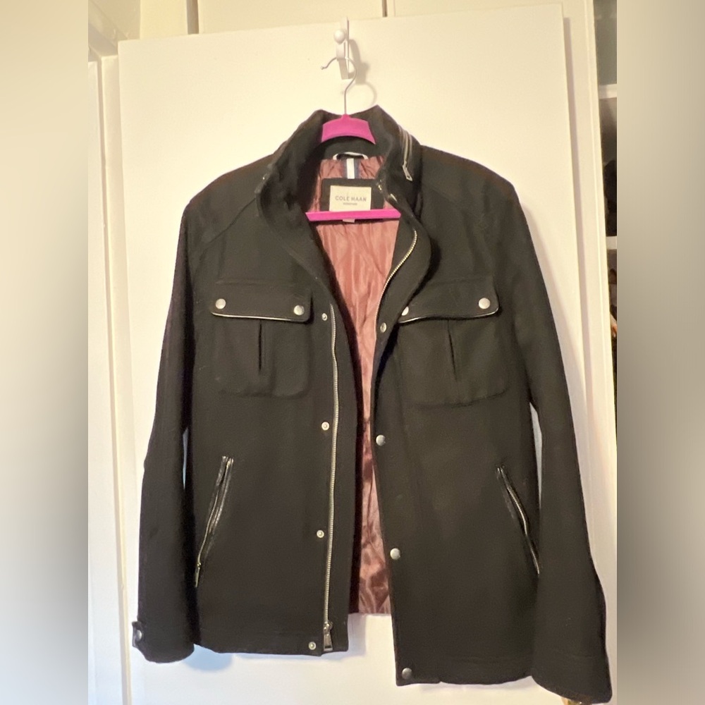 Men’s Cole Haan Jacket
